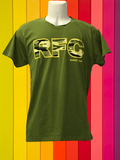RFC - RainForest Challenge - DSR S 19-05A GREEN SPECIAL TEE / T-shirt