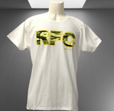 RFC T-shirt - DSR 3XL 19-05B WHITE SPECIAL TEE