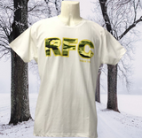 RFC T-shirt - DSR 3XL 19-05B WHITE SPECIAL TEE