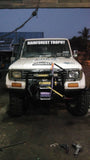 COMEUP - Seal MadX 8.0s LD - 8,000 LB Rock Crawling Winch  - Part number: PN 296060