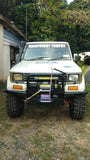 COMEUP - Seal MadX 8.0s LD - 8,000 LB Rock Crawling Winch  - Part number: PN 296060