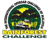 RAINFOREST CHALLENGE DRY FIT T-SHIRT - RFC - M BLK ROUND NECK MICROFIBER T-SHIRT