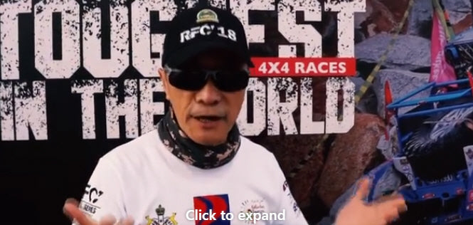 Meet Luis J.A. Wee, Founder & Creator of Rainforest Challenge and RFC Global Series