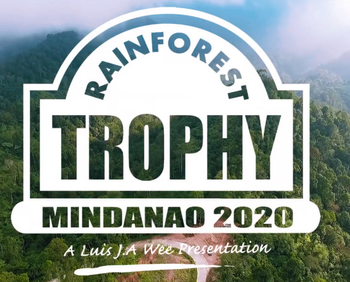 RFT Mindanao - RainForest Trophy 2020 Philippines.