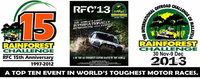 RFC Singapore 2013