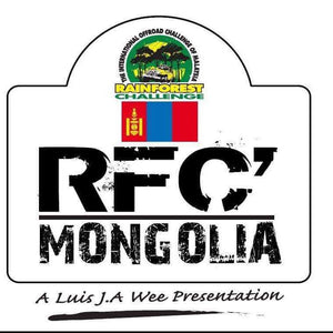 RFC - RainForest Challenge Mongolia
