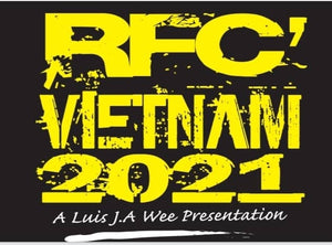 A Coming RFC VIETNAM 2021. RFC drives your Passion in Off Road Racing in Vietnam & worldwide.