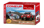 COMEUP - 9000LB 12V DV-9 SELF RECOVERY WINCH