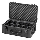 RFT MAX520S (with cubed foam, no trolley or wheels) BLACK