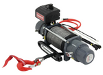 COMEUP - DV-12s Light Off-Road Winch - Synthetic Rope