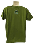 RFC - RainForest Challenge - DSR 2XL 19-05A GREEN SPECIAL TEE / T-shirt