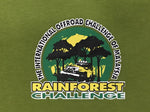 RFC - RainForest Challenge T-shirt - DSR L 19-05A GREEN SPECIAL TEE