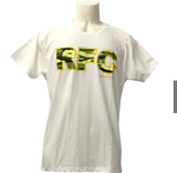 RFC - DSR M 19-05B WHITE SPECIAL TEE - RainForest Challenge T-shirt