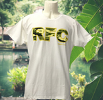 RainForest Challenge T-shirt - DSR 2XL 19-05B WHITE SPECIAL TEE