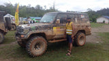 RFC 2016 flag on Truck