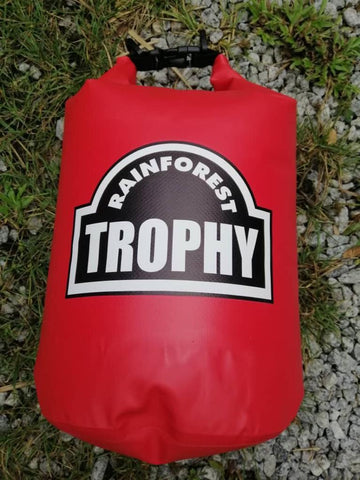 RFT RED 10L DRYBAG