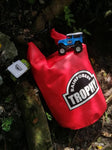 RFT RED 10L DRYBAG