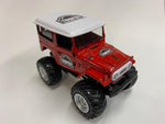 RFT - BJ40 Truck - Red