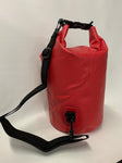 RFT RED 10L DRYBAG