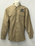 RFC - AFC001 3XL RFC Q/D SHIRT KHAKI - RainForest Challenge Shirt