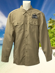 RFC - AFC001 XL RFC Q/D SHIRT KHAKI - RainForest Challenge Shirt