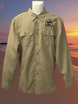 RFC - AFC001  - RainForest Challenge Shirt - 2XL RFC Q/D SHIRT KHAKI