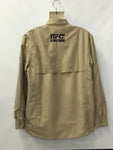 RFC - AFC001 3XL RFC Q/D SHIRT KHAKI - RainForest Challenge Shirt