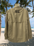 RFC - AFC001 XL RFC Q/D SHIRT KHAKI - RainForest Challenge Shirt