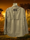 RFC - AFC001  - RainForest Challenge Shirt - 2XL RFC Q/D SHIRT KHAKI