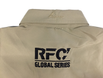 RFC - AFC001 XL RFC Q/D SHIRT KHAKI - RainForest Challenge Shirt