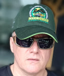 RFC - RainForest Challenge - DARK GREEN LIMITED SIGNATURE CAP