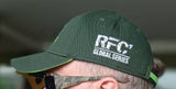 RFC - RainForest Challenge - DARK GREEN LIMITED SIGNATURE CAP