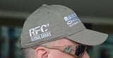 RFCC 19-03 - GREEN RFC CAP - RainForest Challenge Cap