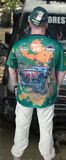 RainForest Challenge - RFC - 3XL FULL SUBLIMATION ROUND NECK T-SHIRT 2018