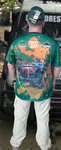 RFC - RainForest Challenge - 2XL FULL SUBLIMATION ROUND NECK T-SHIRT 2018