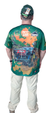 RFC RainForest Challenge - XL FULL SUBLIMATION ROUND NECK T-SHIRT 2018