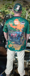 RainForest Challenge - RFC - 3XL FULL SUBLIMATION ROUND NECK T-SHIRT 2018