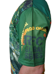 RainForest Challenge - RFC - 3XL FULL SUBLIMATION ROUND NECK T-SHIRT 2018