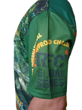 RainForest Challenge - RFC - 3XL FULL SUBLIMATION ROUND NECK T-SHIRT 2018