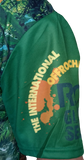 RFC - RainForest Challenge - M FULL SUBLIMATION ROUND NECK T-SHIRT 2018