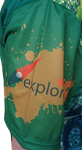 RFC RainForest Challenge - XL FULL SUBLIMATION ROUND NECK T-SHIRT 2018