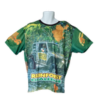 RainForest Challenge - RFC - 3XL FULL SUBLIMATION ROUND NECK T-SHIRT 2018