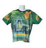 RFC - RainForest Challenge - M FULL SUBLIMATION ROUND NECK T-SHIRT 2018