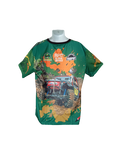 RFC - RainForest Challenge - 2XL FULL SUBLIMATION ROUND NECK T-SHIRT 2018