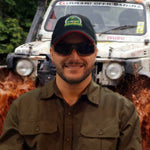 BLACK RFC CAP RAINFOREST CHALLENGE / EXPLORER - A LUIS WEE EVENT