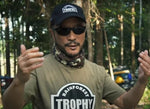 RainForest Trophy Event Cap