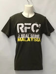 RFCR 2XL 19-04 GREEN RFC GLOBAL TEE