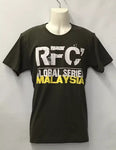 RFCR 2XL 19-04 GREEN RFC GLOBAL TEE