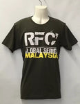 RFCR XL 19-04 GREEN RFC GLOBAL TEE