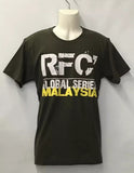 RFCR XL 19-04 GREEN RFC GLOBAL TEE